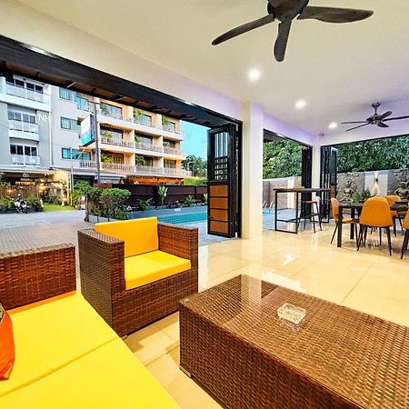 Patong Pool House Aparthotel Kültér fotó