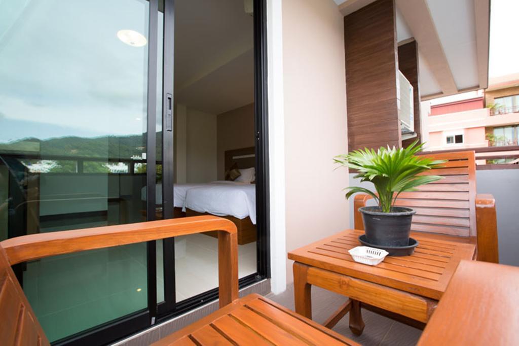 Patong Pool House Aparthotel Szoba fotó
